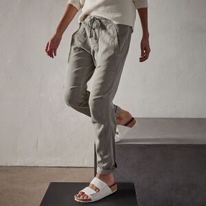 James Perse pants in concrete